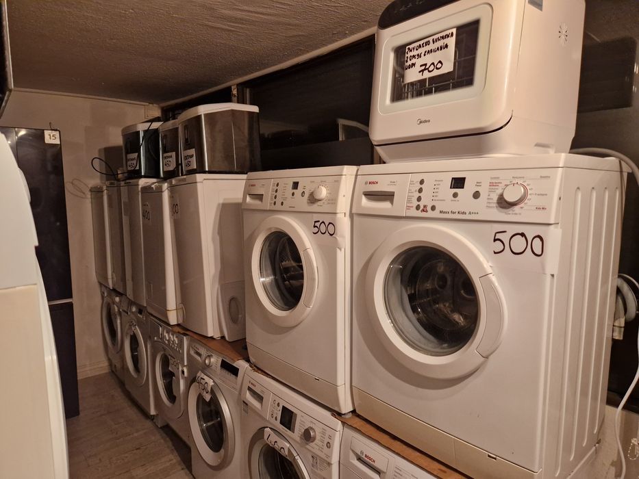 Pralka * zmywarka * lodowka / kostkarka