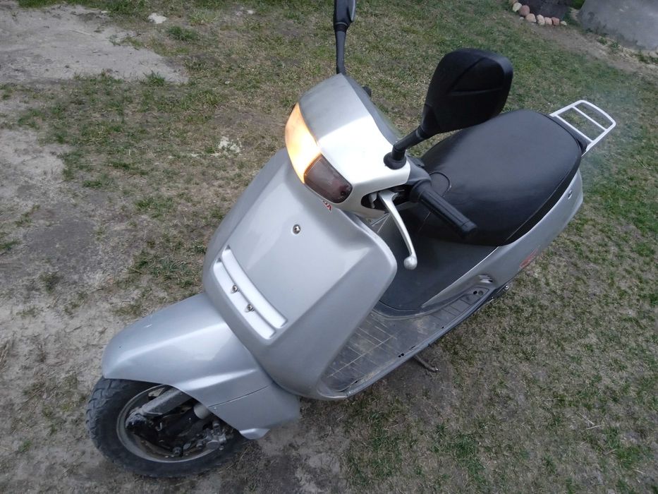 Хонда Ліад з реєстрацією