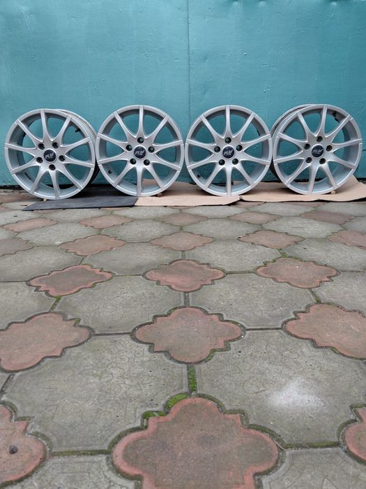 Диски R16 5×114,3 PLW оригінал, Німеччина
