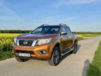 Nissan Navara 2.3 dci Automat Tekna Salon Polska