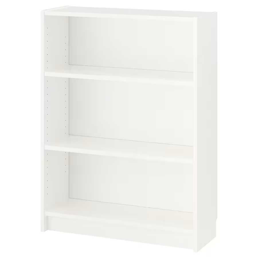 BILLY Regał, biały, 80x28x106 cm IKEA nowy w kartonie
