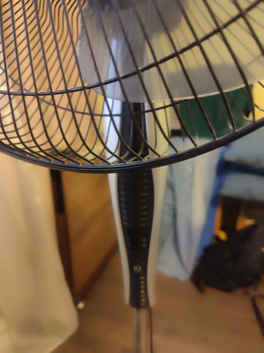 Вентилятор Delfa HM-16TR