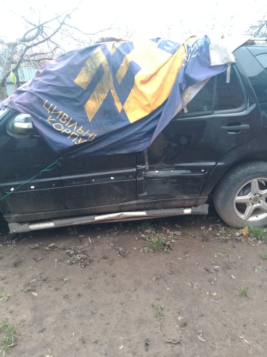 Запчасти на и mercedes ML 163 кузов Мерседес