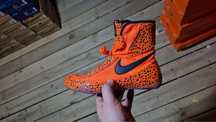 ЦІНУ ЗНИЖЕНО! ЗАЛИШКИ! Боксерки для фітнесу Найк Мачомай Nike SE OLY