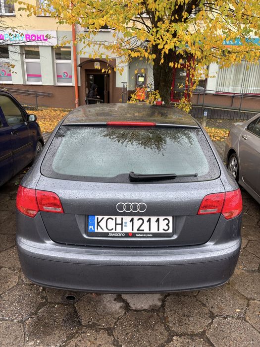 Audi a3 8p 1.6mpi 102 km