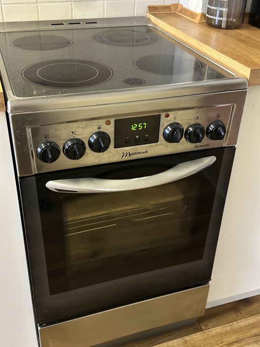 Piekarnik elektryczny Mastercook 50 cm