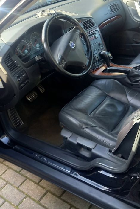 Volvo S60 2.4 benzyna zadbany lub zamiana na vw caddy maxi