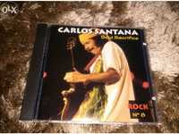 Carlos santana - soul sacrifice (edição rara)