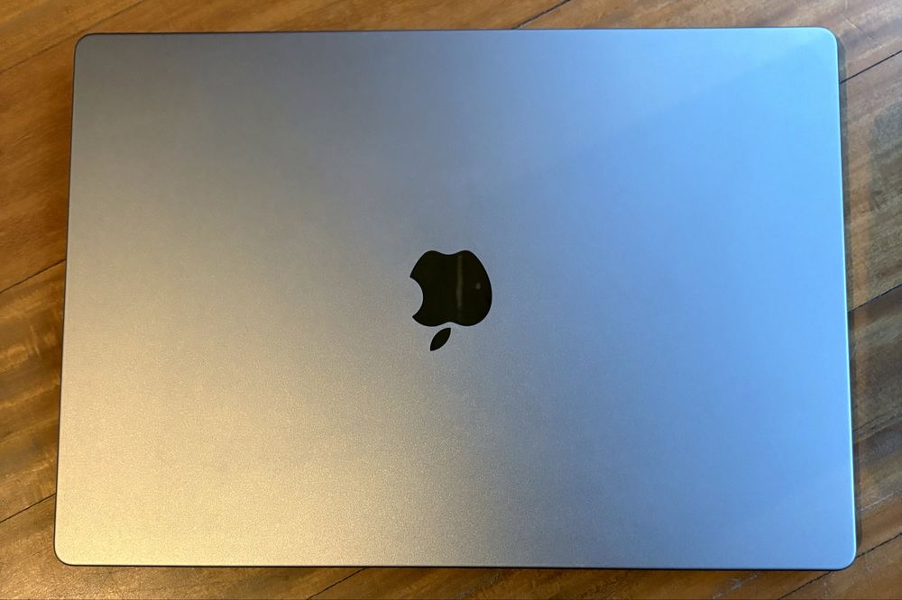 MacBook Pro 16 polegadas 2022