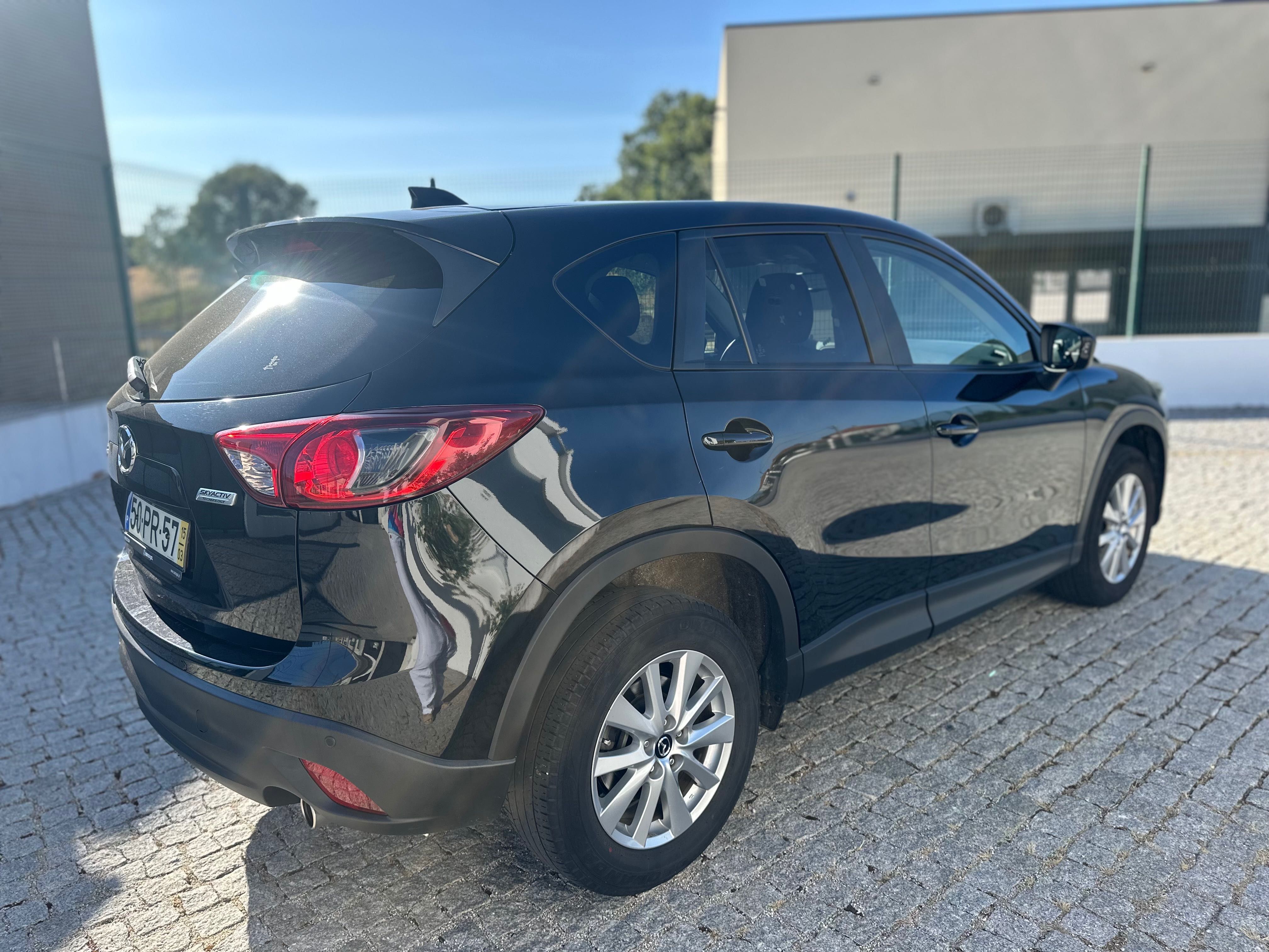 Vendo - MAZDA CX5