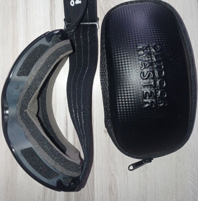 Gogle okulary narciarskie dla dorosłych i młodzieży