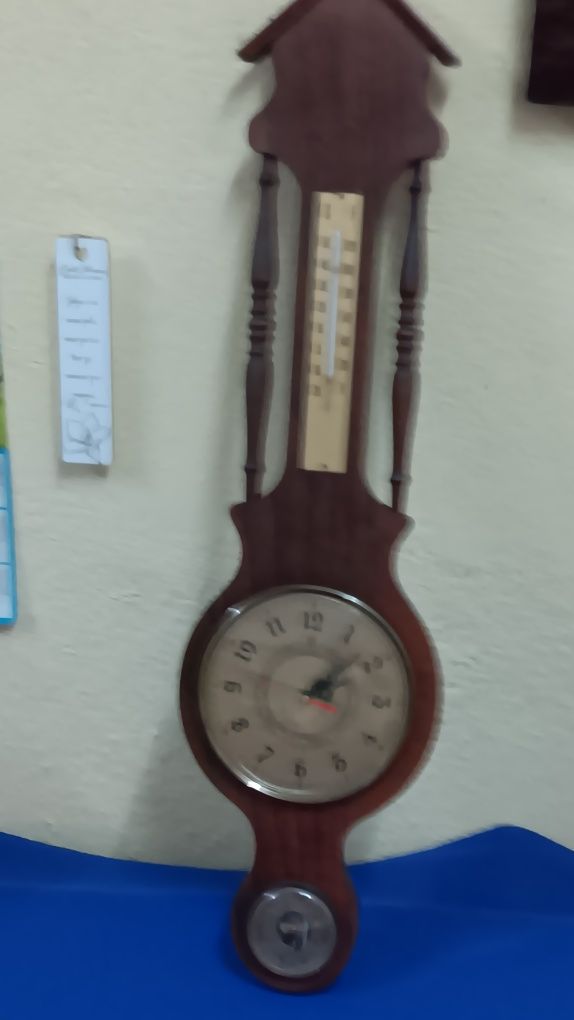 Relogio antigo de parede 70 cm imp.
