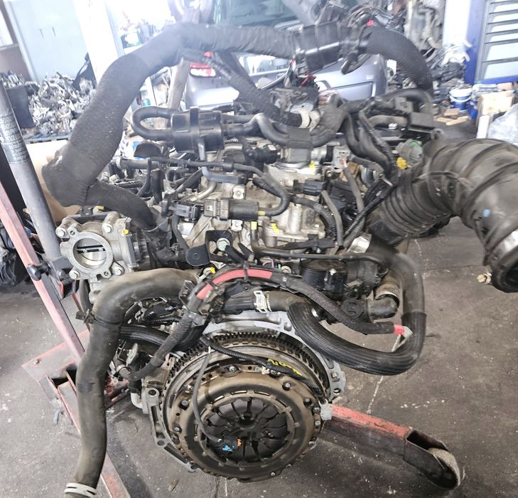Motor 1.2 tce h5f412