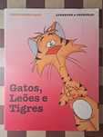 aprender a desenhar gatos, leões e tigres - Christopher Hart