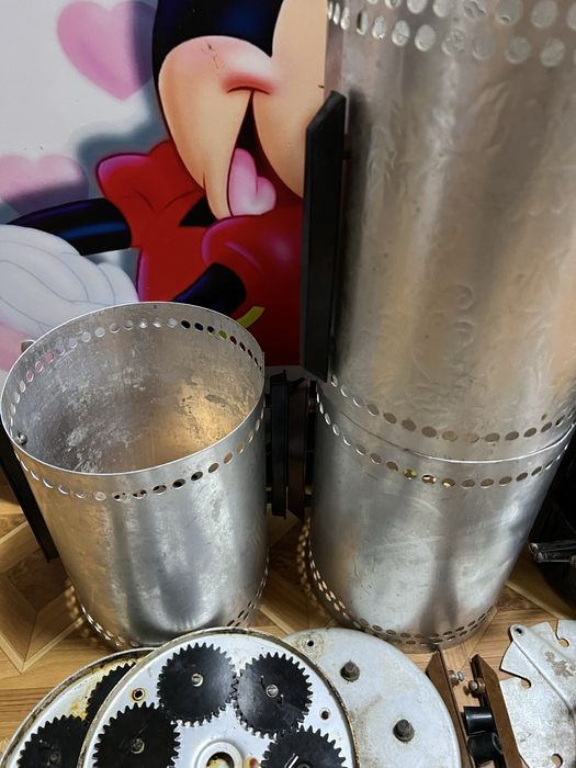 Электрошашлычница Таврия СССР