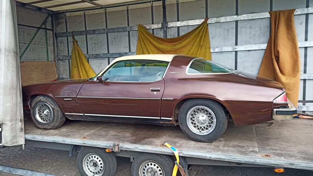 Chevrolet Camaro 5.7  1977
