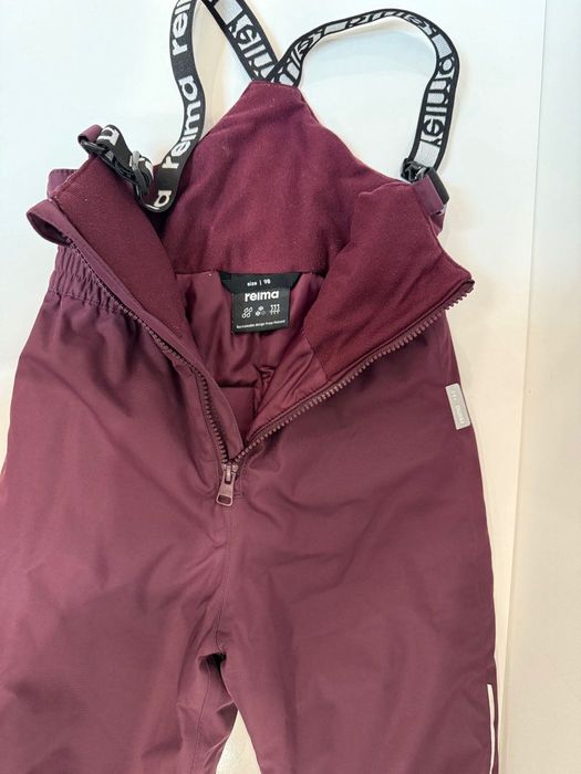 Лижний костюм, зимовий комбінезон, зимова куртка, штани, рейма, reima