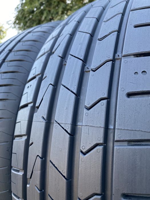 215/65/17 Sprzedam komplet opon Hankook