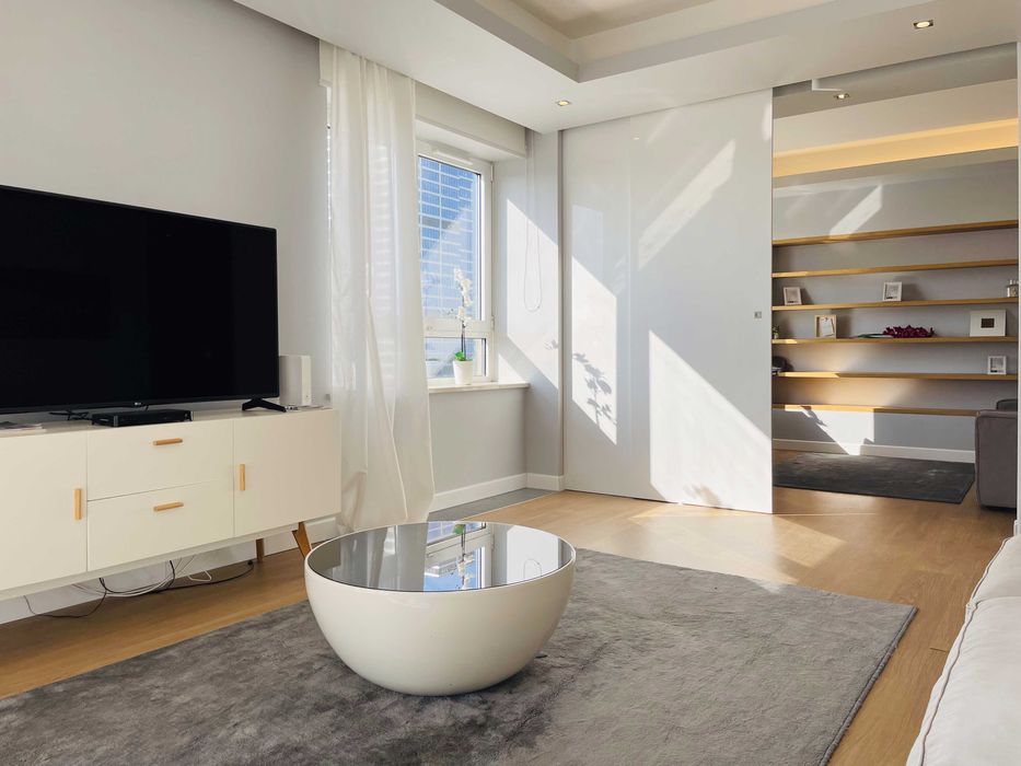 Do wynajęcia apartament na 17 piętrze, Platinum Towers