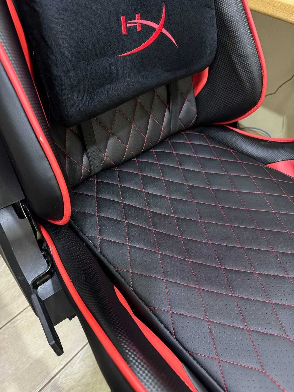 Кресло HyperX BLAST CORE Black/Red (367505)