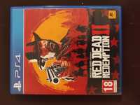 Red dead redemption PS4