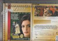 Rachel wychodzi za mąż Anne Hathaway DVD