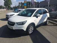 Opel Crossland X LPG Fabryczny