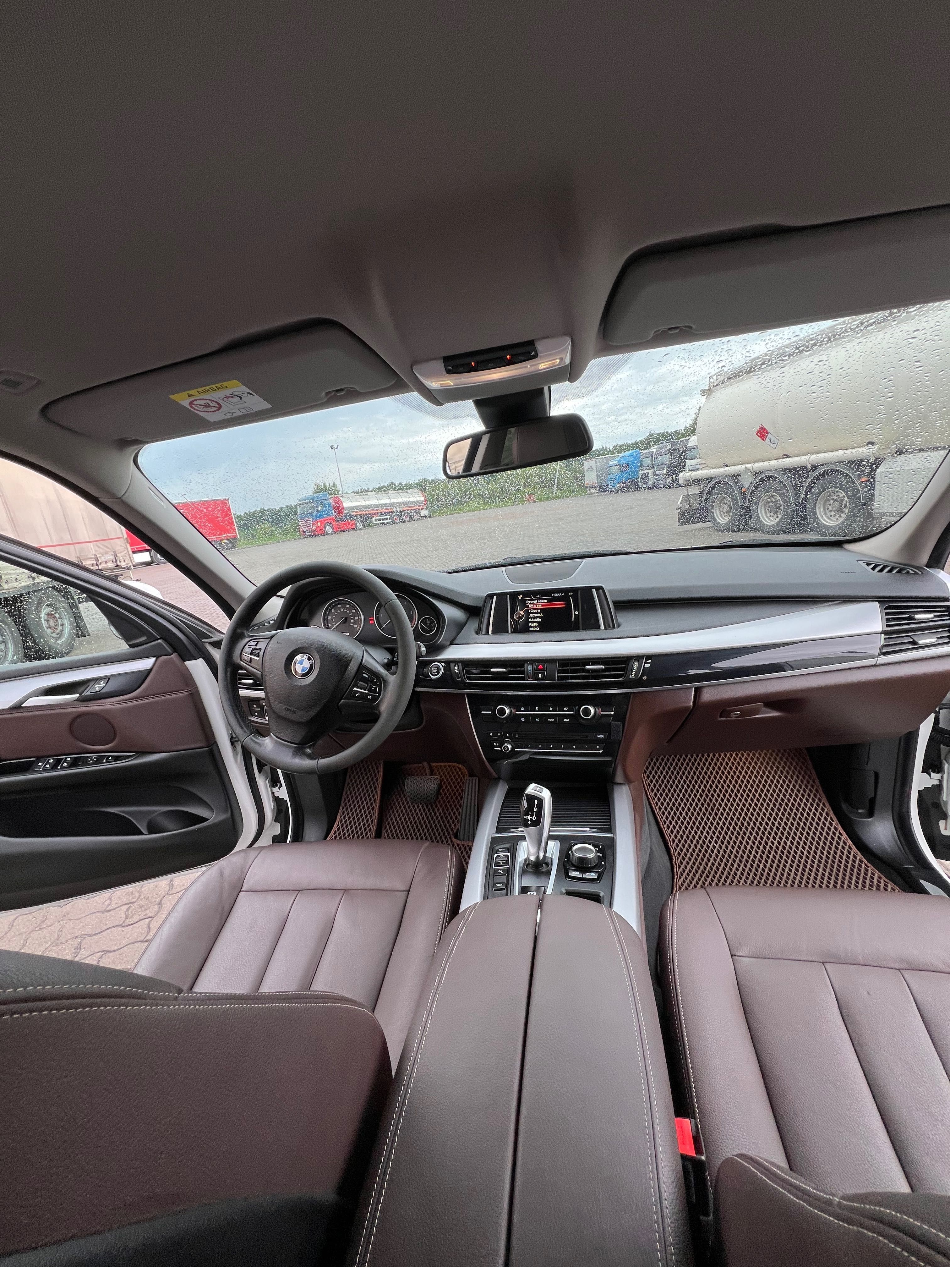 BMW x5 f15 xDrive 4x4 7 місна