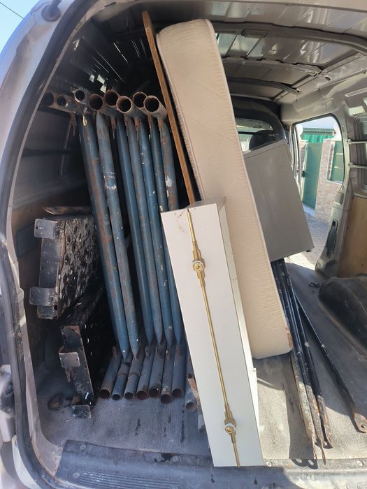 Faço Transportes e Mudanças