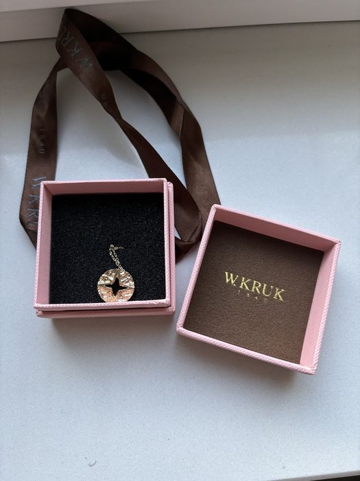 Naszyjnik Freedom Kruk