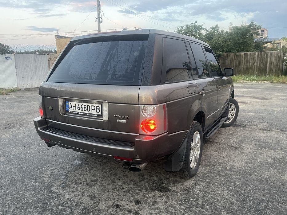 Продам Land Rover Range Rover