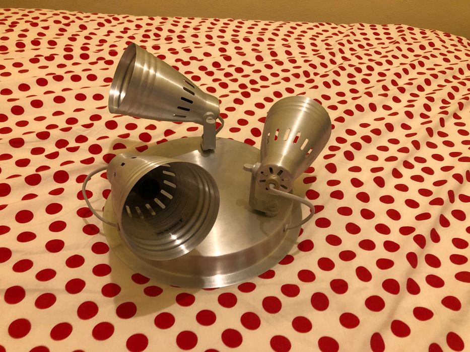 Candeeiro de tecto - IKEA (modelo Kramare)