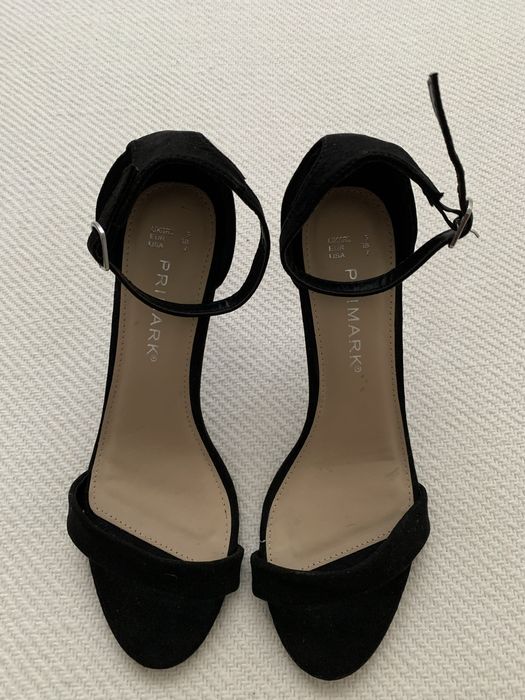 Sandalias Primark Pretas