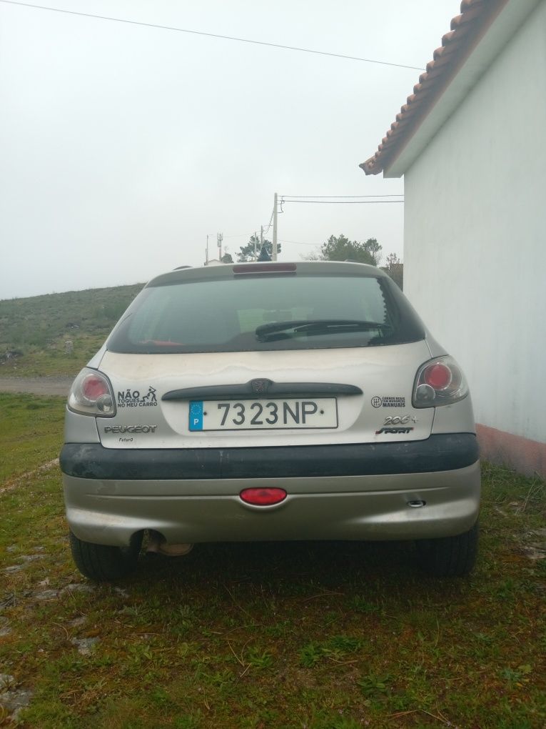 Peugeot 1.1 1999