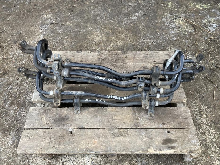 Стабілізатор стабилизатор передній Nissan Qashqai J10 07-13