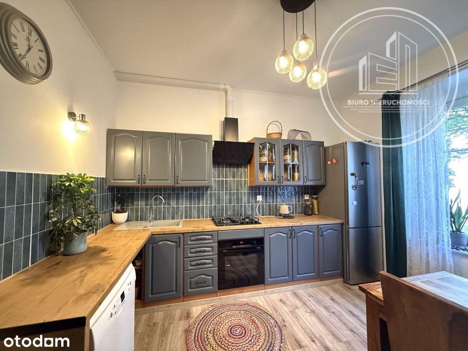 Mieszkanie po remoncie / parter/ 48,33 m2