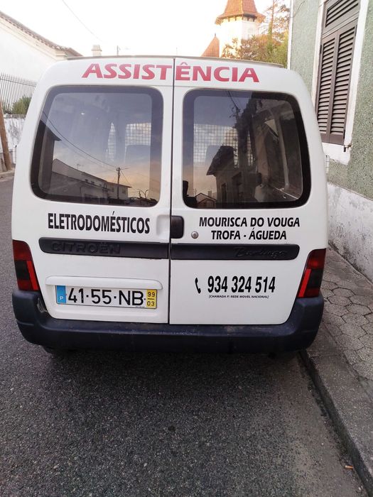 REPARAÇÕES (deslocações).