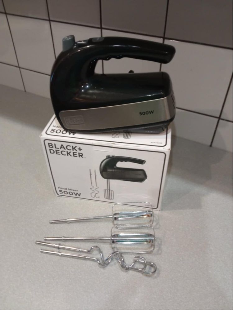 Mikser black decker