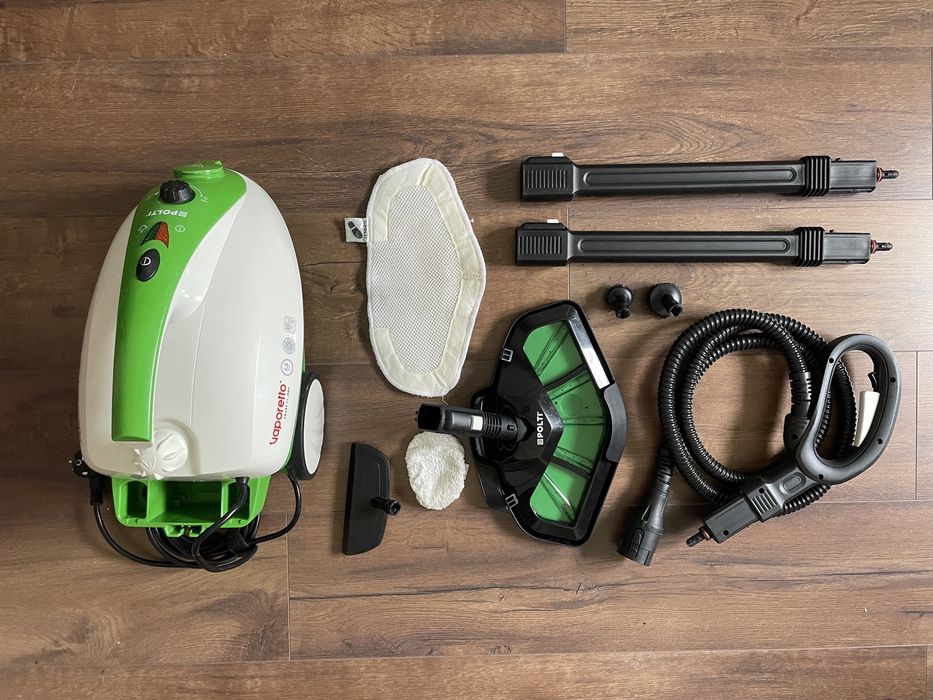 Polti Vaporetto Smart 35_Mop