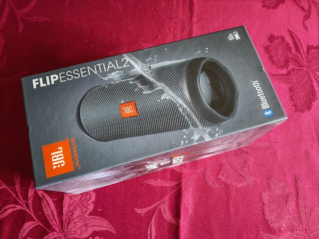 Głośnik JBL Flip Essential 2 gwarancja