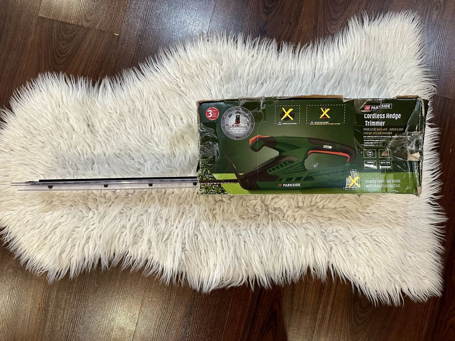 Кущоріз Parkside