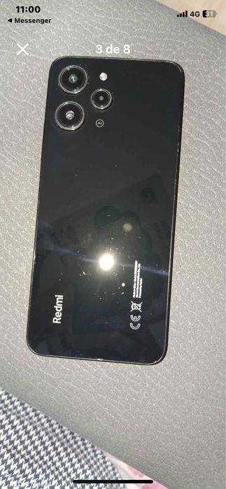 Vendo telemovel xiomi redmi 12 256G