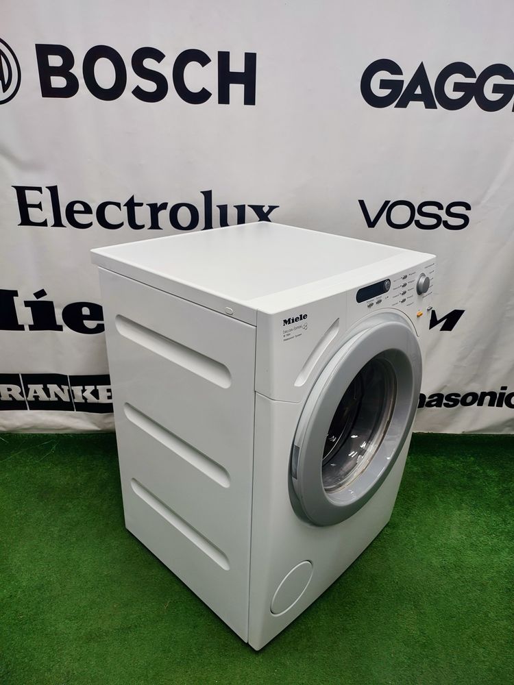 Надійна німецька пральна машина Miele W1964 WPS Exklusiv-Edition 8kg