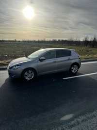 Peugeot 308 Sprzedam Peugeot 308 1.6 BlueHdi 120