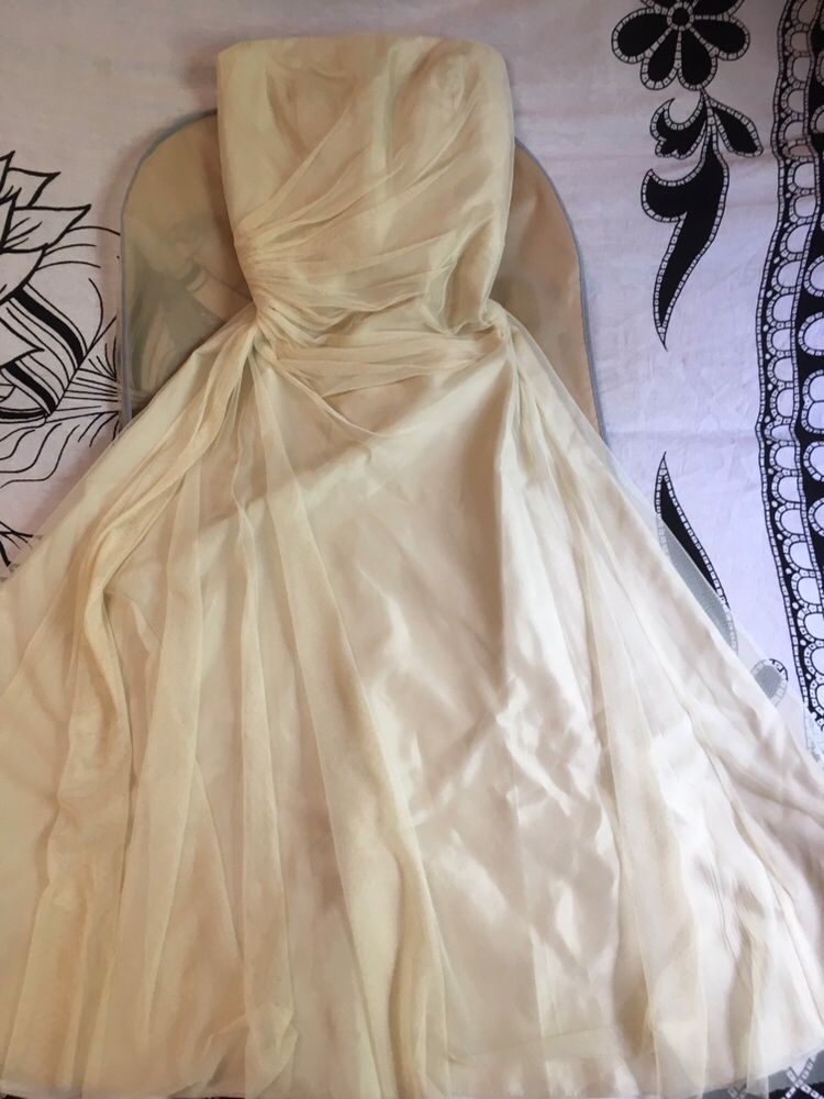 Vera Wang maids Вера Вонг Vera Wang платье вечернее оригинал
