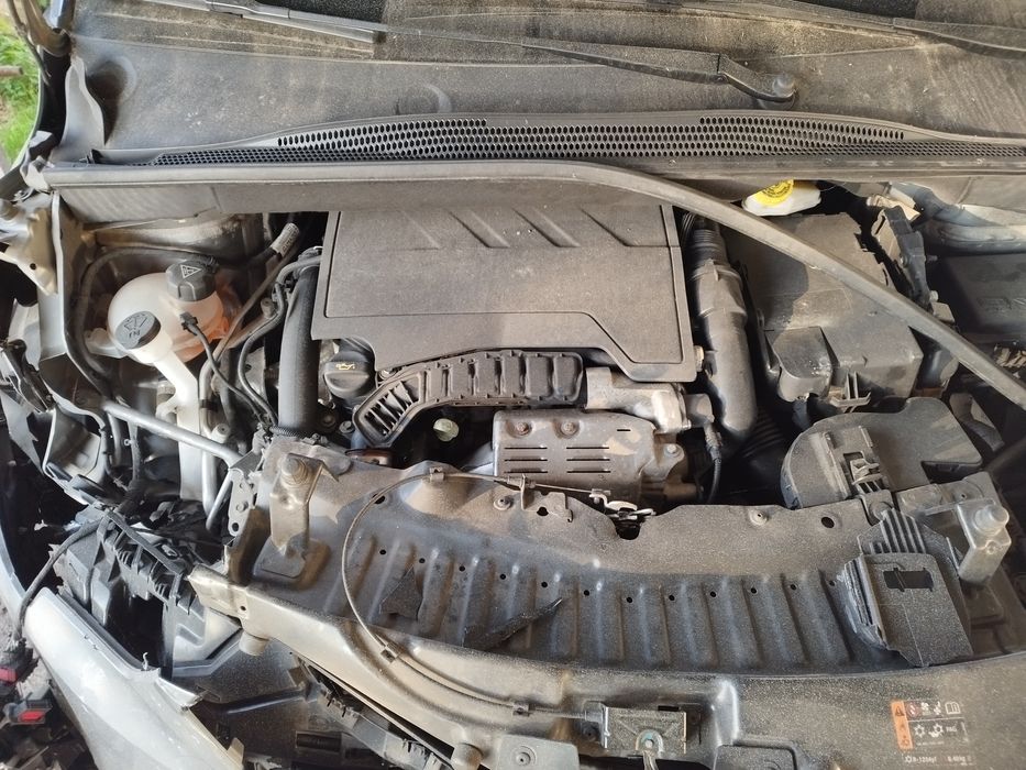 Motor Opel crossland x