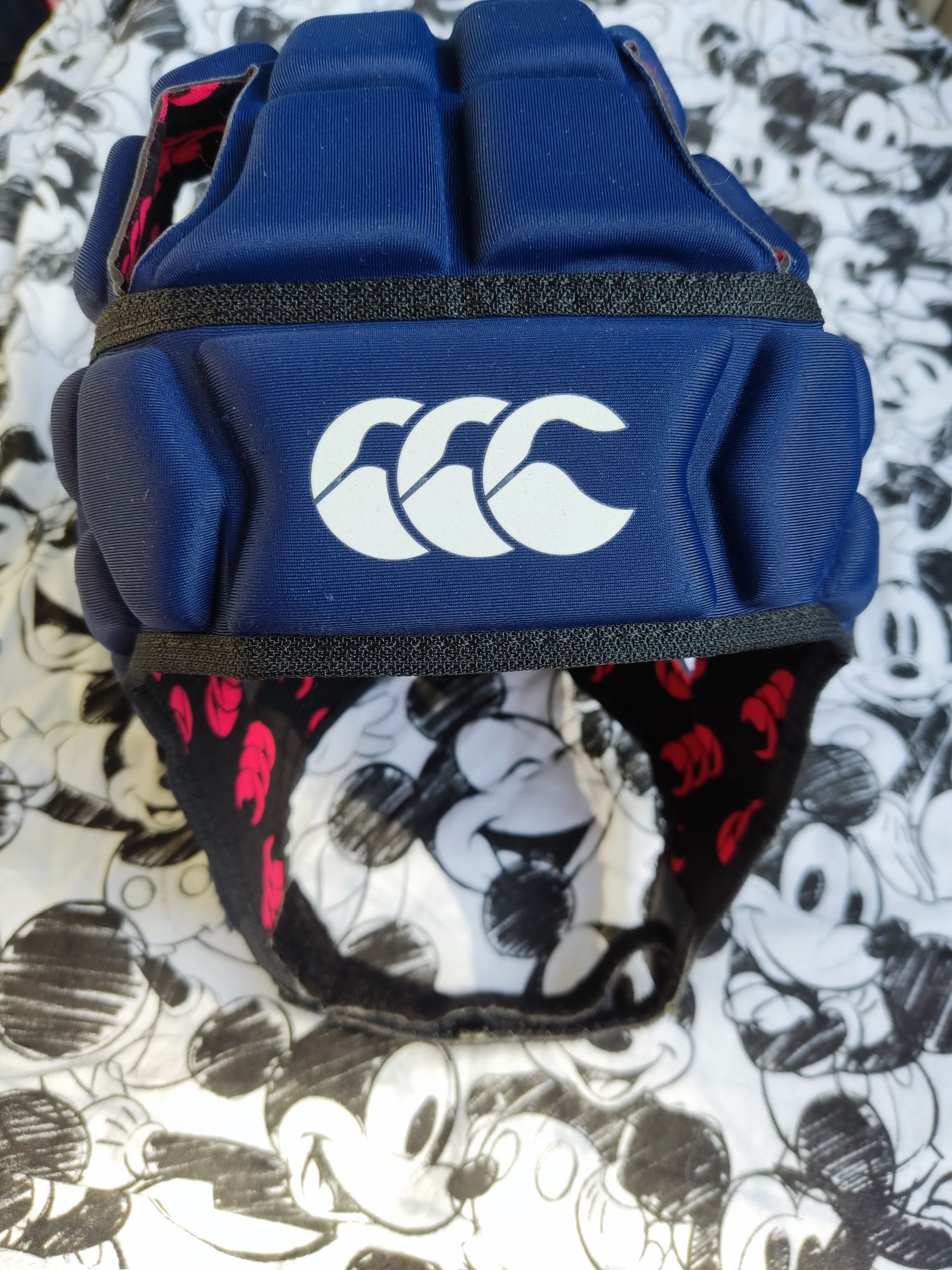 Kask canterbury CCC rugby rozmiar L