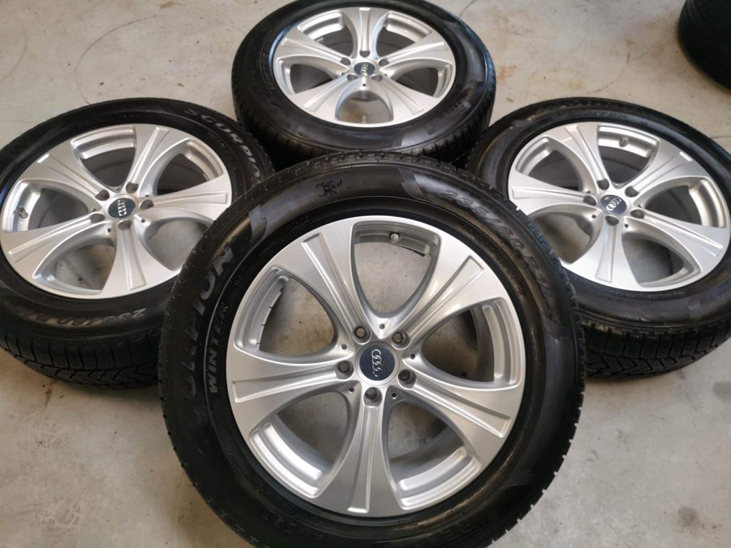 Sprzedam alufelgi Audi 18 cali 5x112 A4 A5 A6 A7