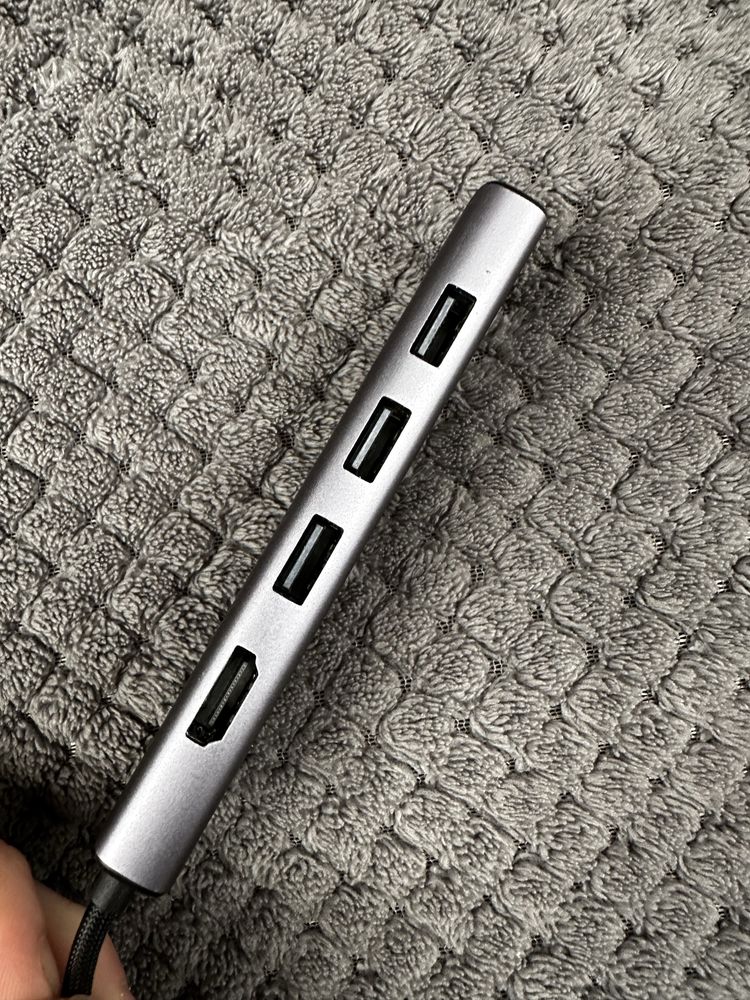 Adapter USB-C HDMI urgreen