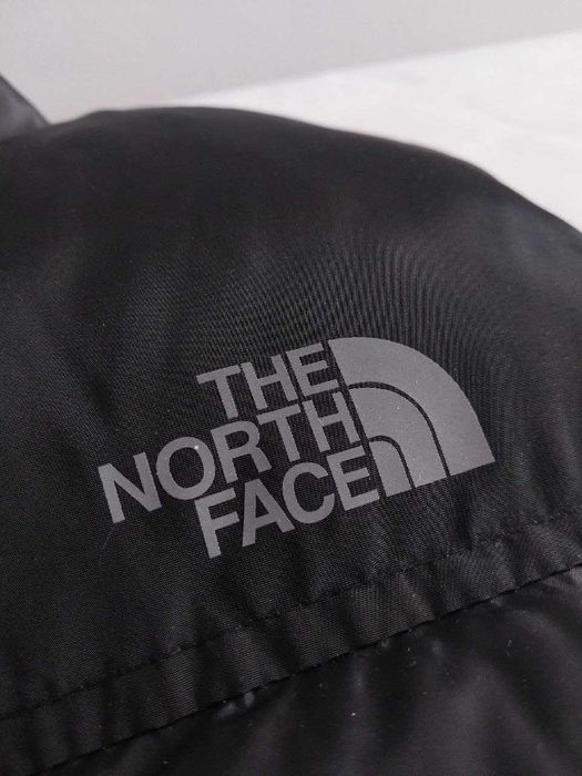 Мужская жилетка The North Face чоловіча жилетка норс фейс чорна